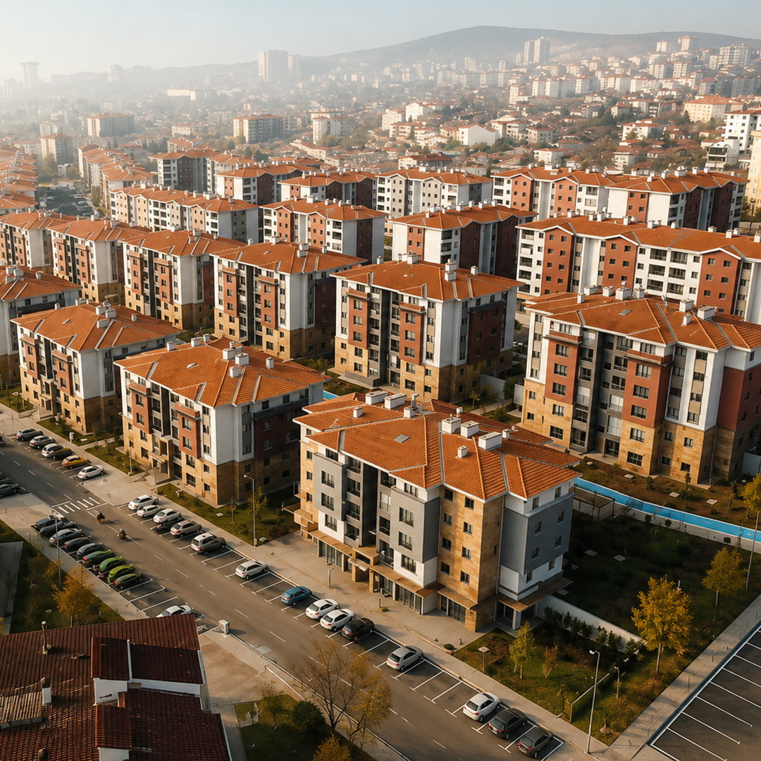 Kentsel Dönüşüm