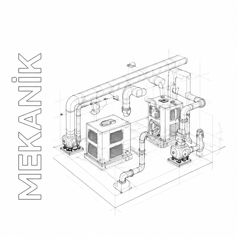 Makine ve Mekanik Cozumler